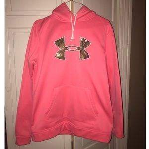 Underarmour hoodie